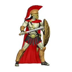 Spartan 5 - from the second set