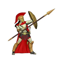 Spartan 7 - from the second set