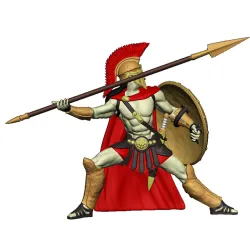 Spartan 8 - from the second set