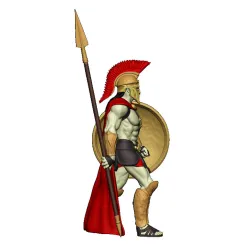 Spartan 9 - from the second set