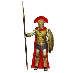 Spartan king 3