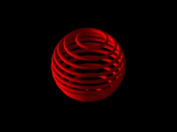 Sphere spring