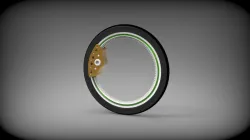Spokeless Wheel