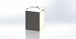 Stainless Steel Container