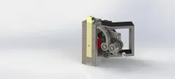 Stapler machine