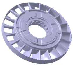 Stator