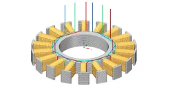Stator
