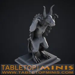 Statue of Abandon