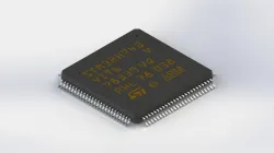 STM32H743VIT6
