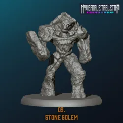 Stone Golem