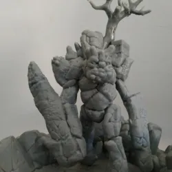 Stone Golem