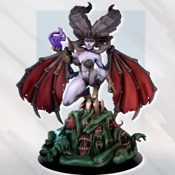 Succubus Rosalyn