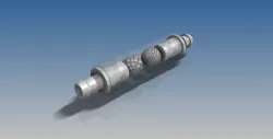 Sullivan Tank to Engine Fuel Filter "Crap trap"