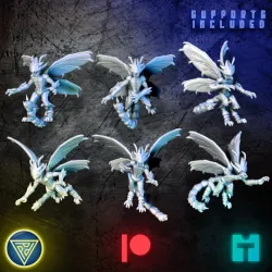 Swarm Antecursor Set