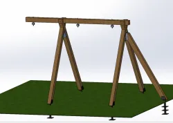 Swing Frame