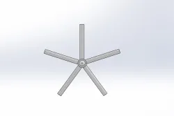 Table Fan