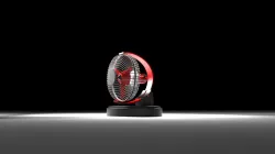 Table fan