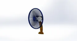Table Fan