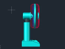 Table Fan