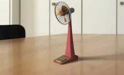Table Fan
