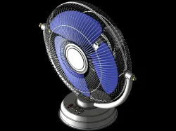 Table Fan