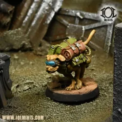 Tactical Mastiff