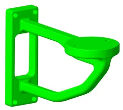 Tappo C200 Camera Bracket