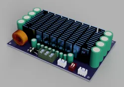 TDA7850 Audio Amplifier