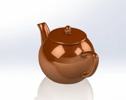 Teapot