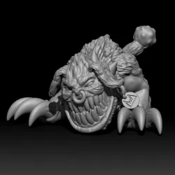 The Prophets Squig