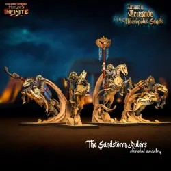 The Sandstorm Riders