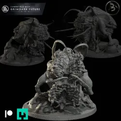 The Scourge: Abysal Juggernaut