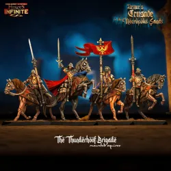 The Thunderhoof Brigade