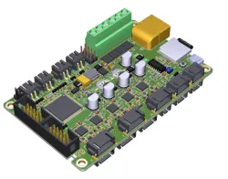 thinker 32 3d printer controller board