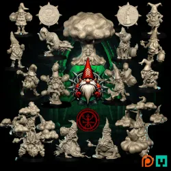 TORCHLIGHT "THE GNOME WRECKLERS"
