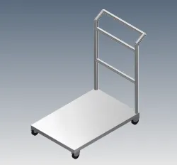 Trolley 1 Stage/Troli