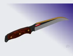 TSD RAVEN KNIFE