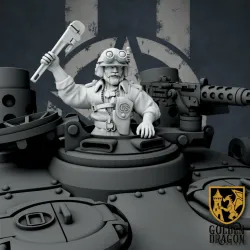 United States - Warrant Officer Jethro Madison