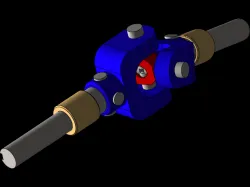 Universal Joint ( Coupling )