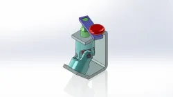 Universal joint coupling