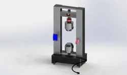 UTM MACHINE WORKING MODEL