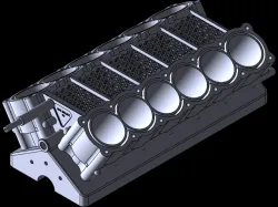 v12 block