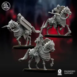 Vampiric Skeleton Knights