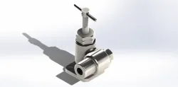 Variable flow valve