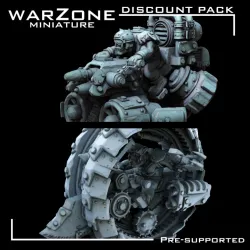 Vehicle Pack (2) - Mono-Wheel / Jetbike