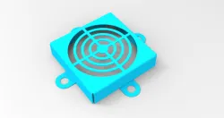 Ventilation window (Sheet Metal)