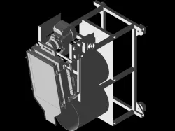 vibrating sieve