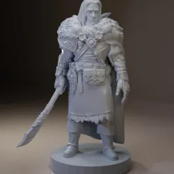 Viggo - Goliath Fighter