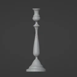 Vintage Candlestick