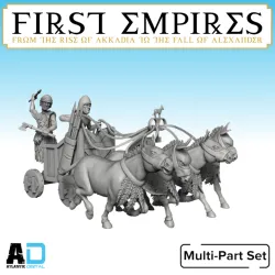 War Cart of Sumer